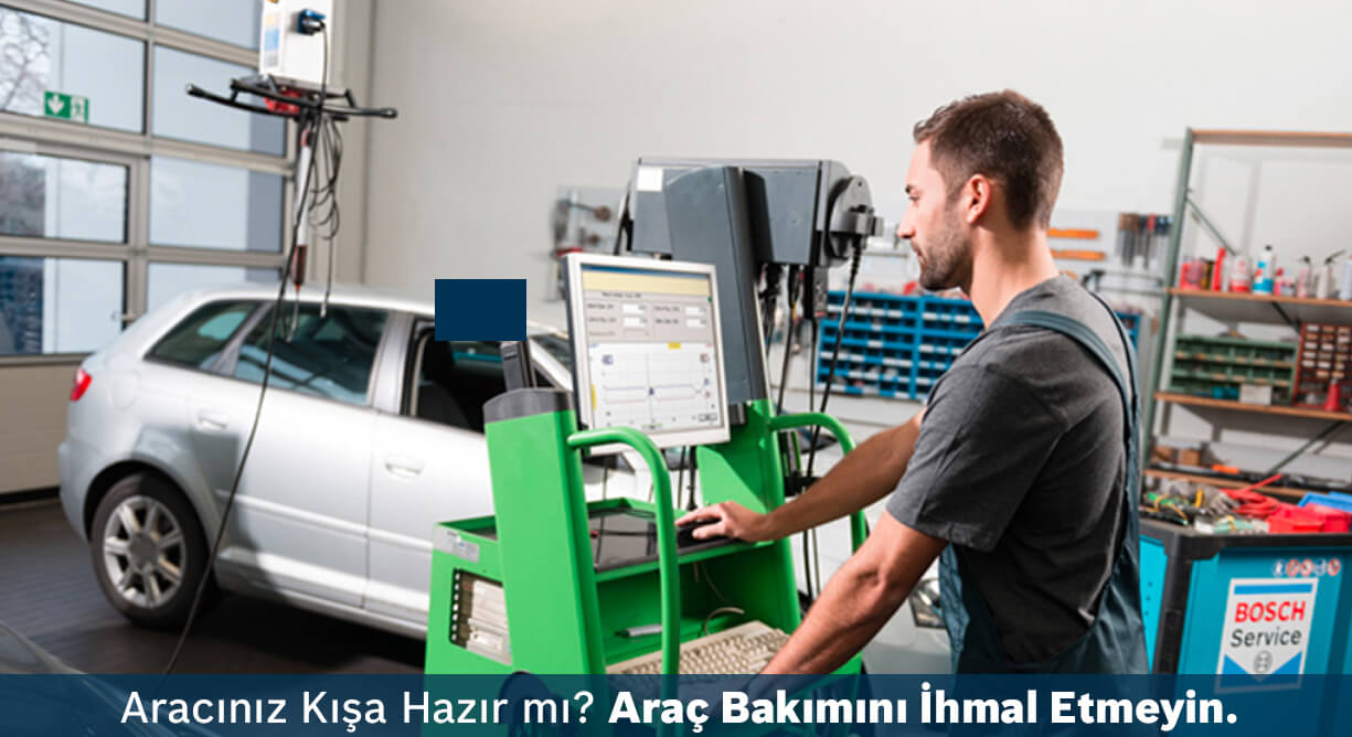Vopel Otomotivbr Bosch Car Service